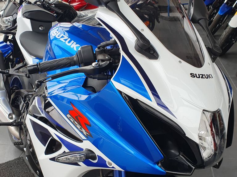 SUZUKI GSX-R 1000 R