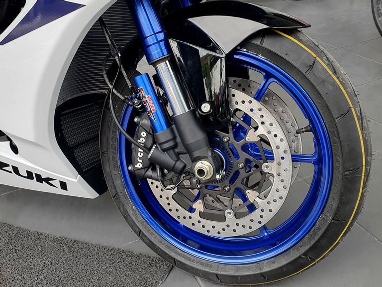 SUZUKI GSX-R 1000 R