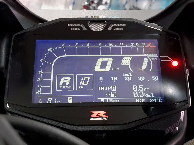 SUZUKI GSX-R 1000 R