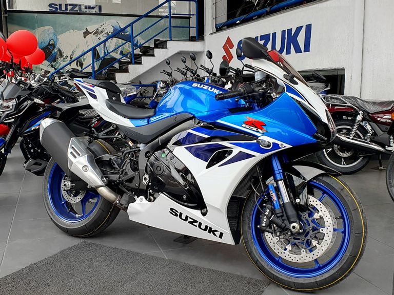 SUZUKI GSX-R 1000 R