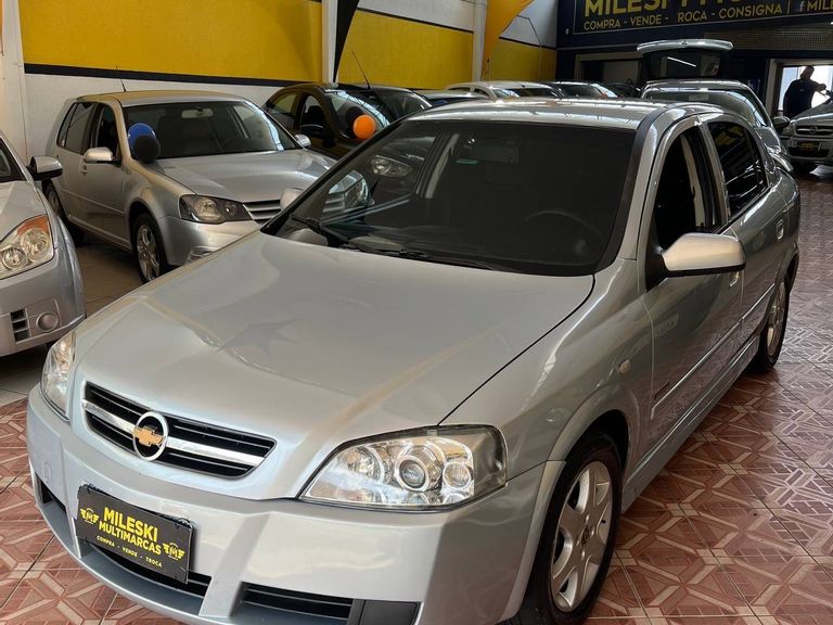 Chevrolet Astra Advantage 2.0 MPFI 8V FlexPower 5p