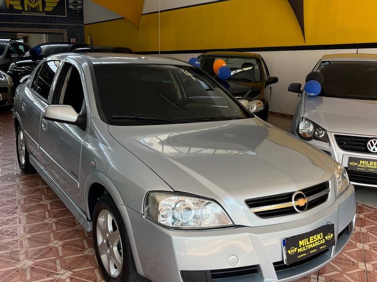 Chevrolet Astra Advantage 2.0 MPFI 8V FlexPower 5p