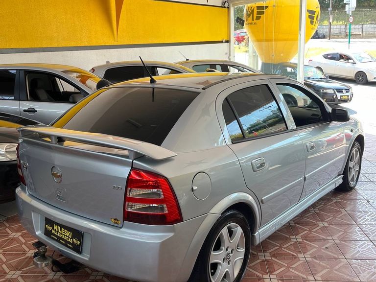 Chevrolet Astra Advantage 2.0 MPFI 8V FlexPower 5p