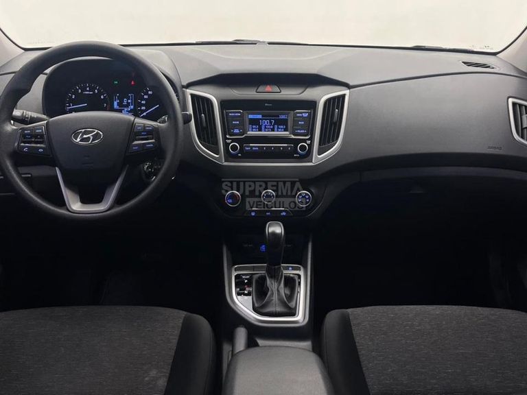 Hyundai Creta Action 1.6 16V Flex Aut.