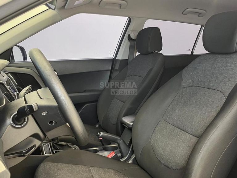 Hyundai Creta Action 1.6 16V Flex Aut.