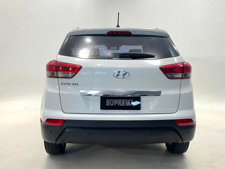 Hyundai Creta Action 1.6 16V Flex Aut.