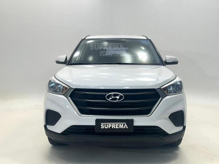 Hyundai Creta Action 1.6 16V Flex Aut.