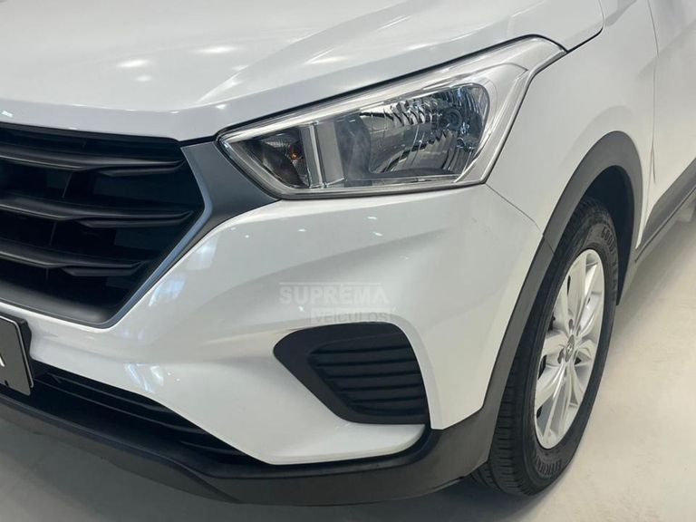 Hyundai Creta Action 1.6 16V Flex Aut.