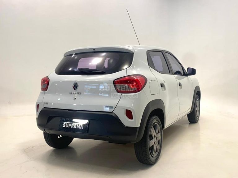 Renault KWID Zen 1.0 Flex 12V 5p Mec.