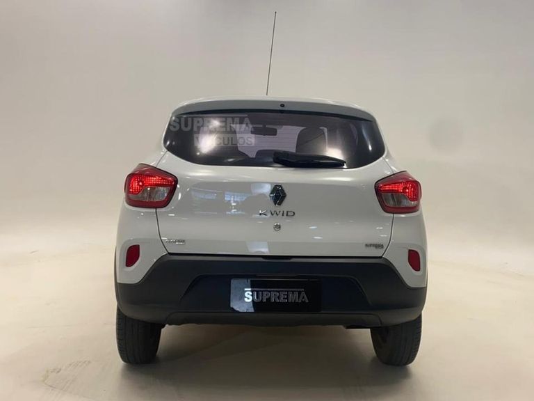 Renault KWID Zen 1.0 Flex 12V 5p Mec.