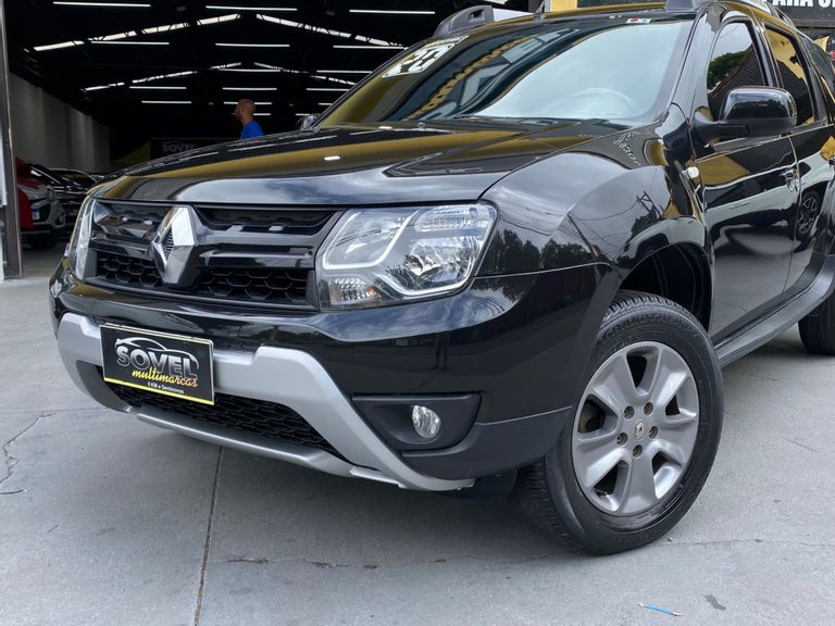 Renault DUSTER Dynamique 1.6 Flex 16V Aut.