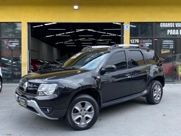 Renault DUSTER Dynamique 1.6 Flex 16V Aut.