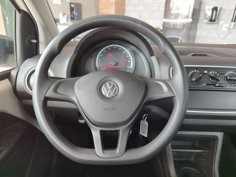 VolksWagen up! take 1.0 Total Flex 12V 5p