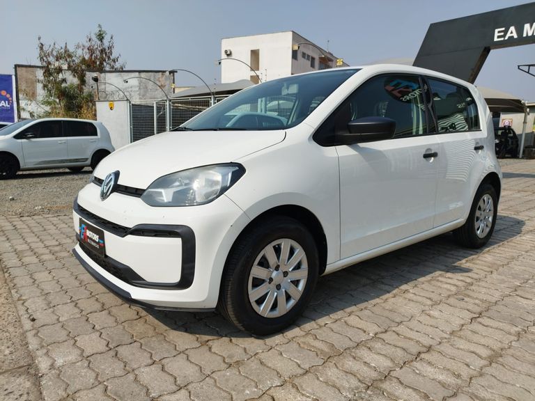 VolksWagen up! take 1.0 Total Flex 12V 5p