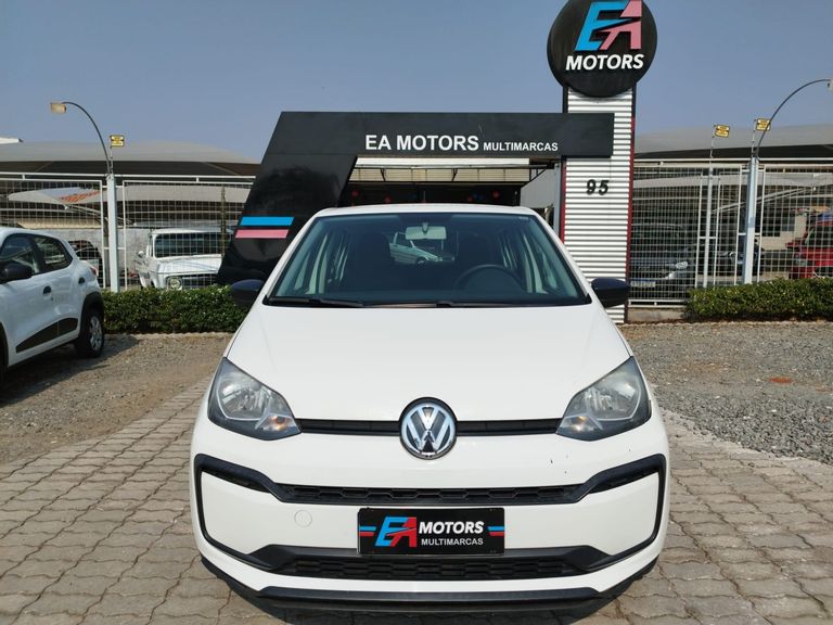 VolksWagen up! take 1.0 Total Flex 12V 5p