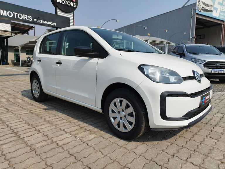 VolksWagen up! take 1.0 Total Flex 12V 5p