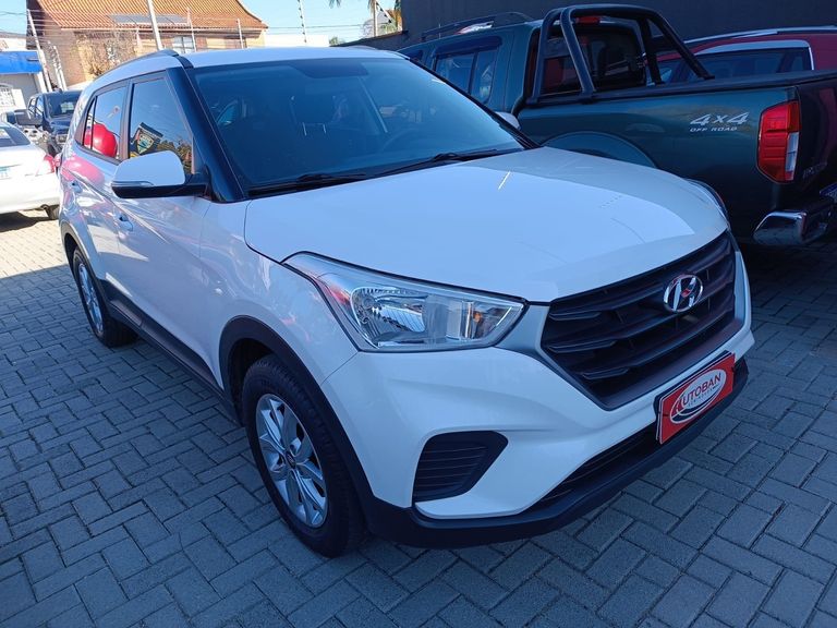 Hyundai Creta Action 1.6 16V Flex Aut.