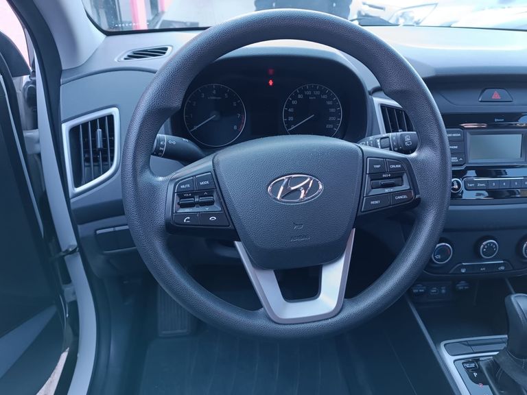 Hyundai Creta Action 1.6 16V Flex Aut.