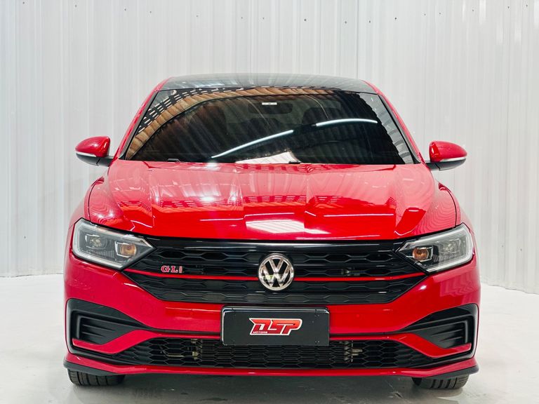 VolksWagen JETTA GLI 350 TSI 2.0 16V 4p Aut.