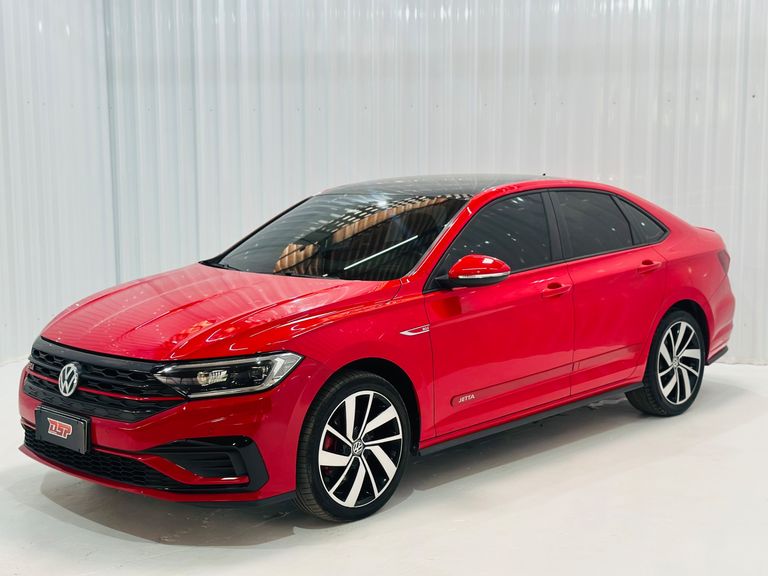 VolksWagen JETTA GLI 350 TSI 2.0 16V 4p Aut.