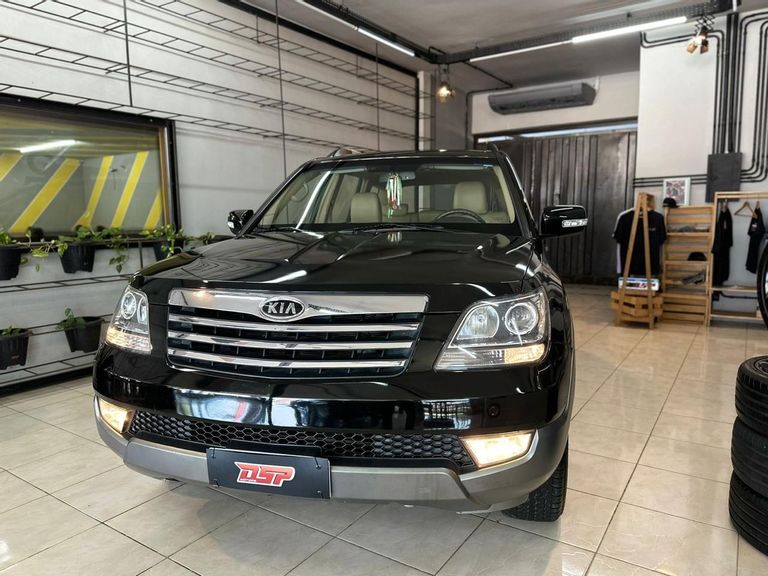 Kia Motors MOHAVE EX 3.8 V6 24V 275cv 4x4 Aut.