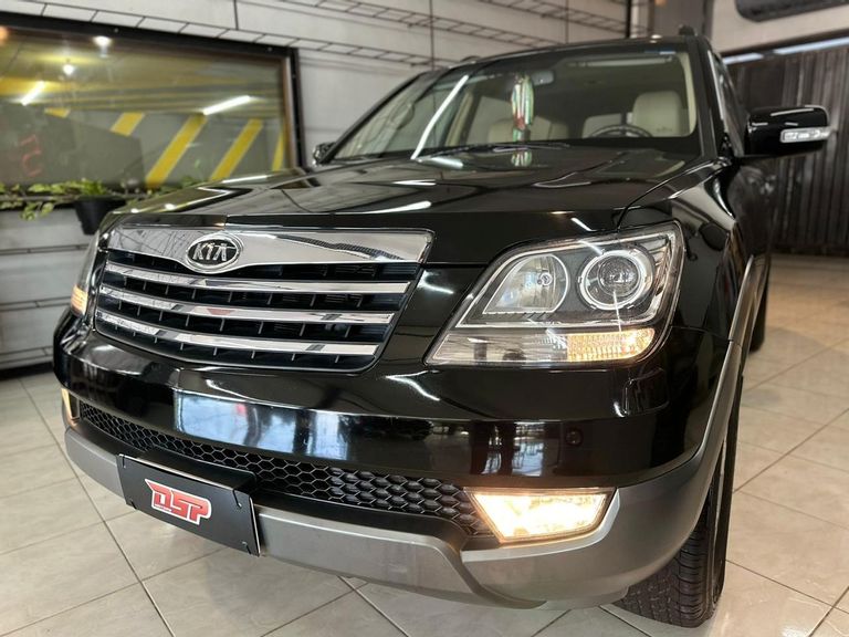 Kia Motors MOHAVE EX 3.8 V6 24V 275cv 4x4 Aut.