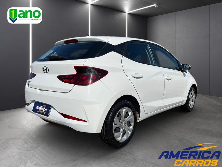 Hyundai HB20 Vision 1.0 Flex 12V Mec.