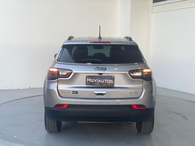 Jeep COMPASS LONG. T270 1.3 TB 4x2 Flex Aut.