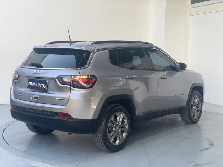 Jeep COMPASS LONG. T270 1.3 TB 4x2 Flex Aut.