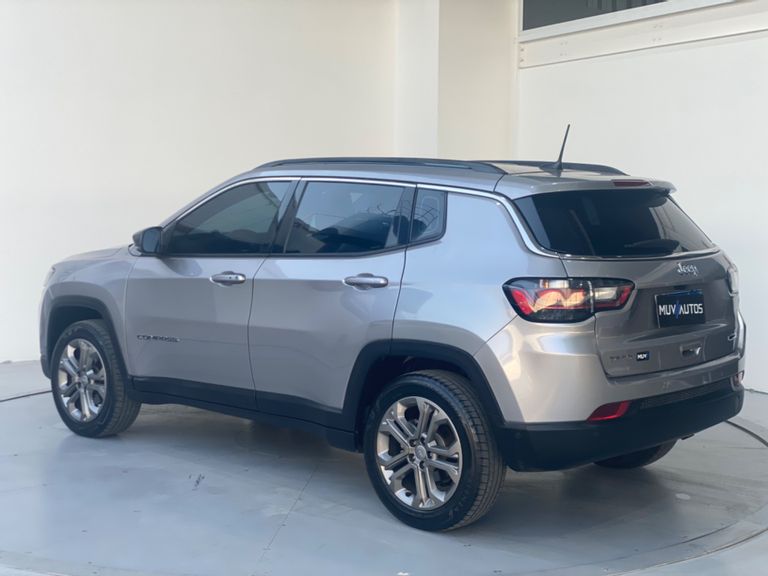 Jeep COMPASS LONG. T270 1.3 TB 4x2 Flex Aut.