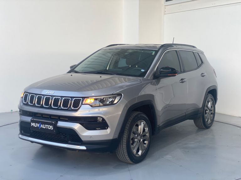 Jeep COMPASS LONG. T270 1.3 TB 4x2 Flex Aut.