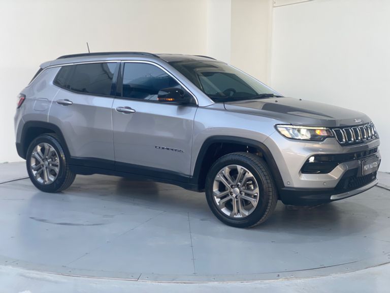 Jeep COMPASS LONG. T270 1.3 TB 4x2 Flex Aut.