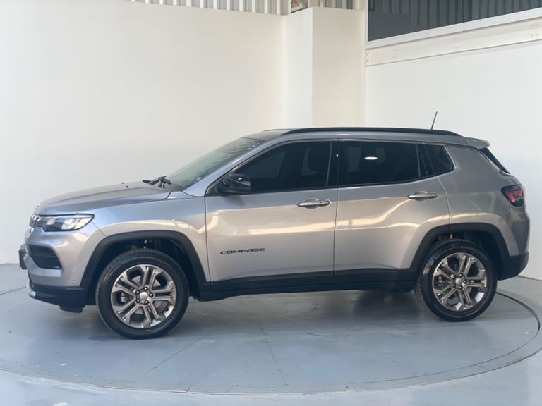 Jeep COMPASS LONG. T270 1.3 TB 4x2 Flex Aut.