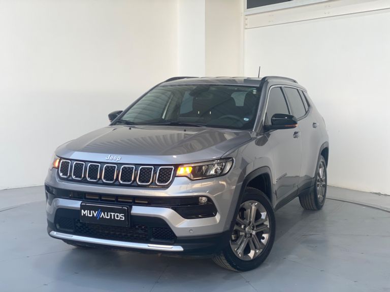 Jeep COMPASS LONG. T270 1.3 TB 4x2 Flex Aut.