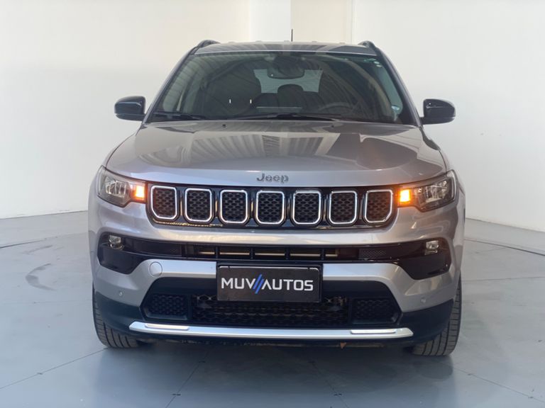 Jeep COMPASS LONG. T270 1.3 TB 4x2 Flex Aut.