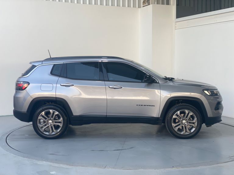 Jeep COMPASS LONG. T270 1.3 TB 4x2 Flex Aut.