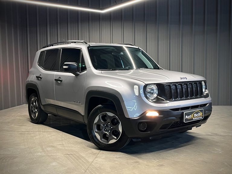 Jeep Renegade STD 1.8 4x2 Flex 16v Aut.