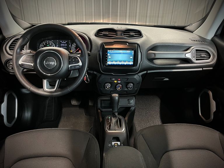 Jeep Renegade STD 1.8 4x2 Flex 16v Aut.