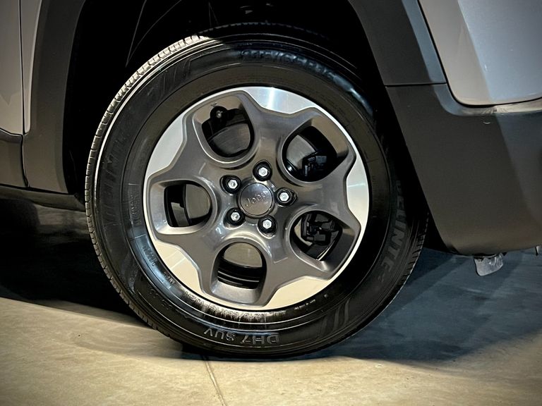 Jeep Renegade STD 1.8 4x2 Flex 16v Aut.