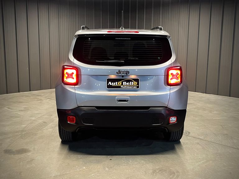 Jeep Renegade STD 1.8 4x2 Flex 16v Aut.