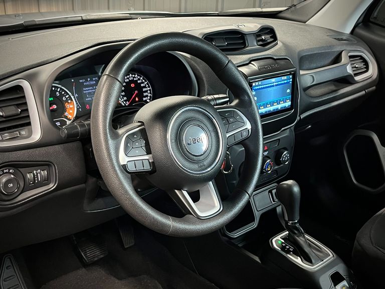 Jeep Renegade STD 1.8 4x2 Flex 16v Aut.