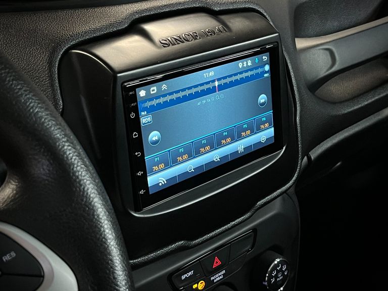 Jeep Renegade STD 1.8 4x2 Flex 16v Aut.