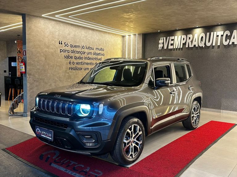 Jeep Renegade Long. T270 1.3 TB 4x2 Flex Aut.