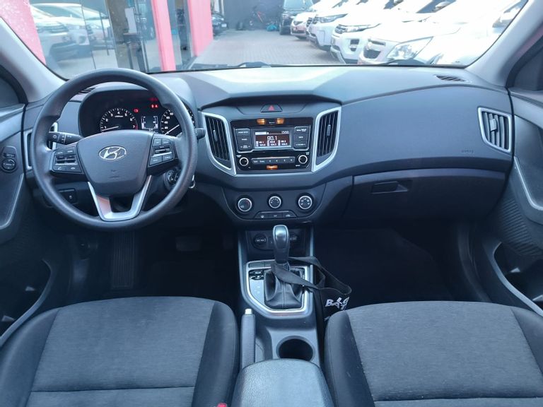 Hyundai Creta Action 1.6 16V Flex Aut.