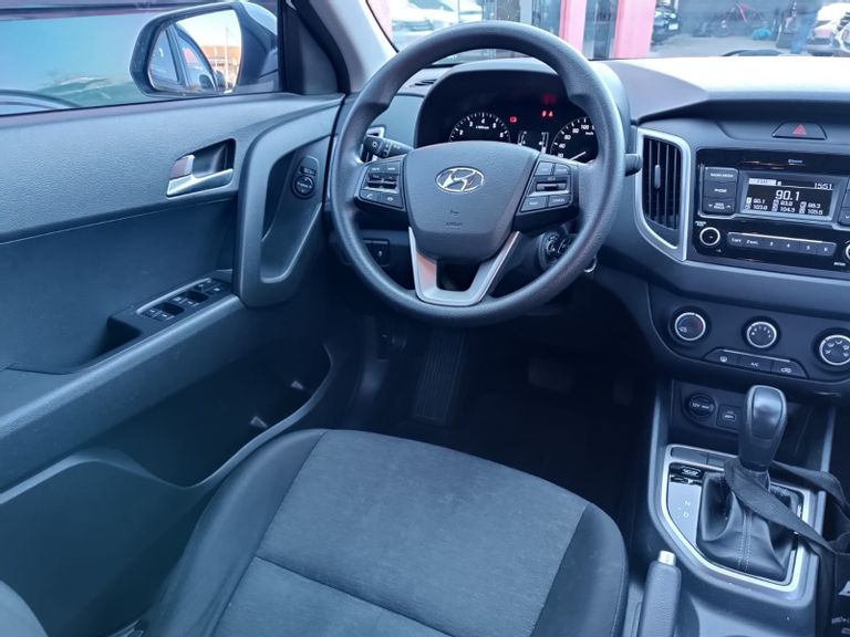 Hyundai Creta Action 1.6 16V Flex Aut.