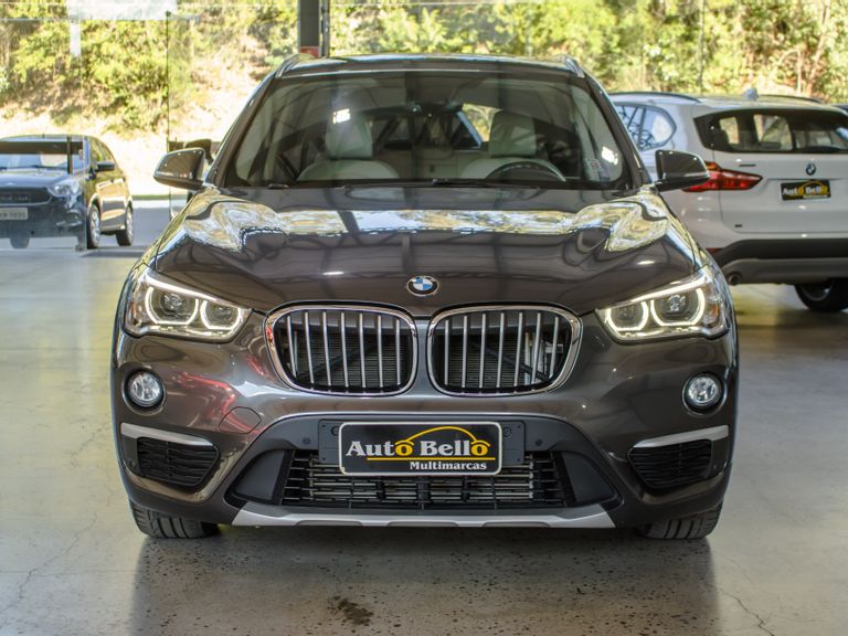 BMW X1 SDRIVE 20i X-Line 2.0 TB Active Flex