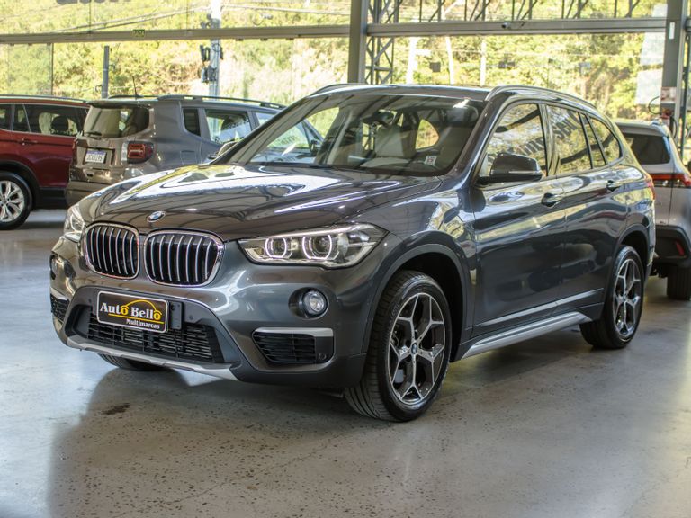 BMW X1 SDRIVE 20i X-Line 2.0 TB Active Flex