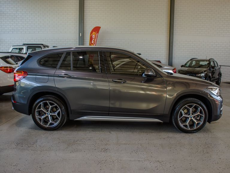 BMW X1 SDRIVE 20i X-Line 2.0 TB Active Flex