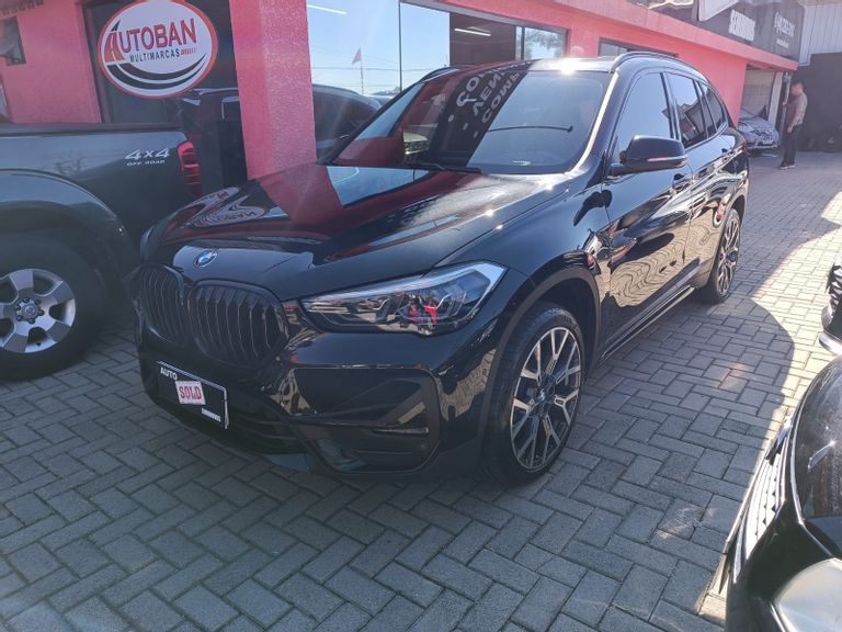 BMW X1 SDRIVE 20i X-Line 2.0 TB Active Flex