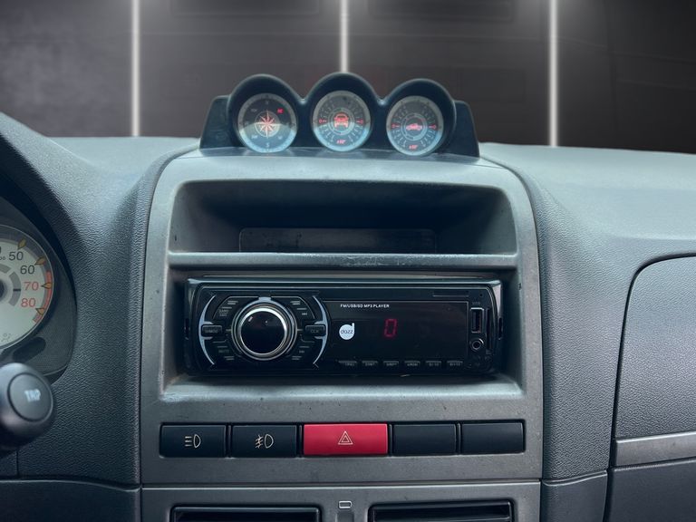 Fiat Strada Adventure1.8/ 1.8 LOCKER Flex CD